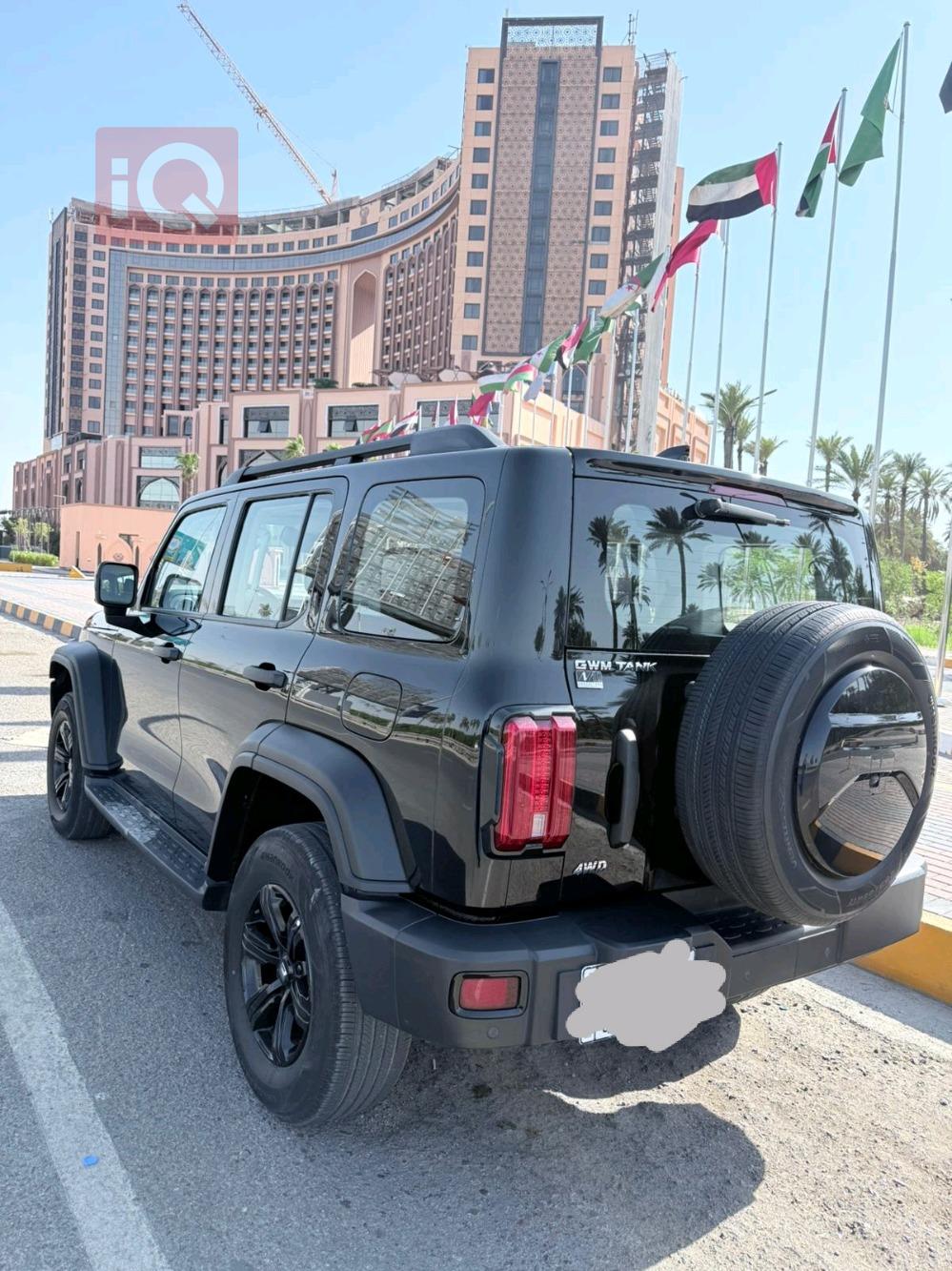 GWM تانك 300